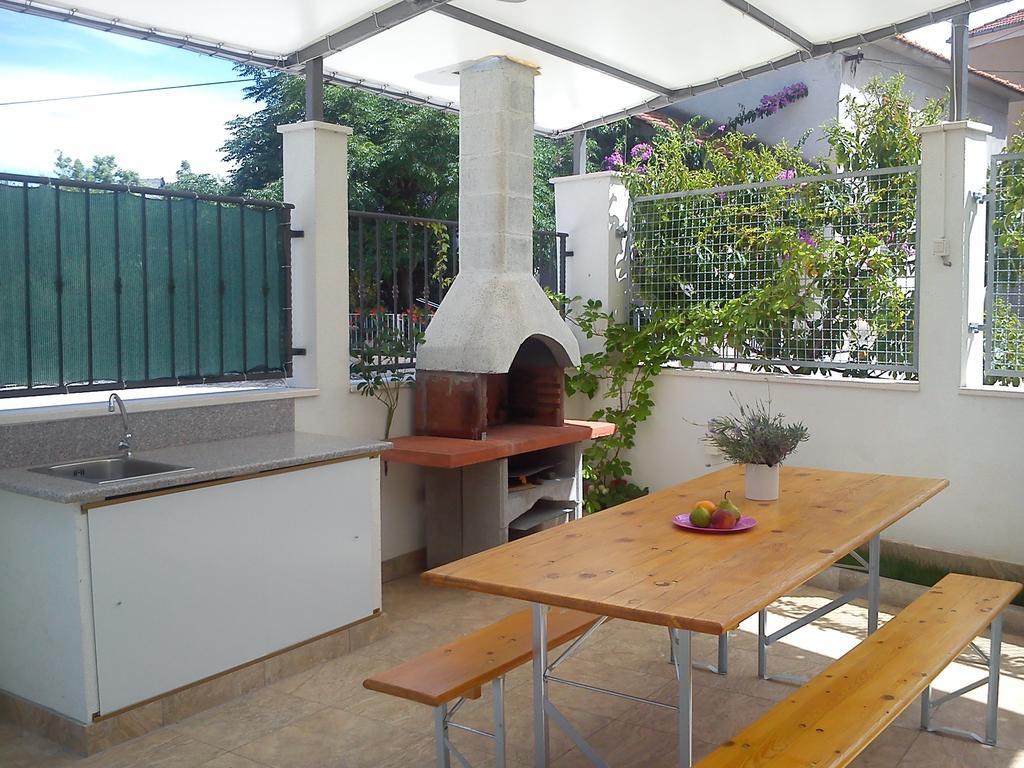 Apartment Gabre Trogir Zimmer foto
