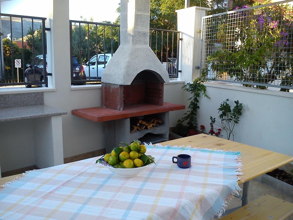Apartment Gabre Trogir Zimmer foto